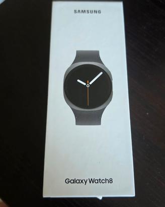 Samsung watch 8 44 mm lte grafite