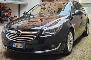 opel insigna sw automatica 