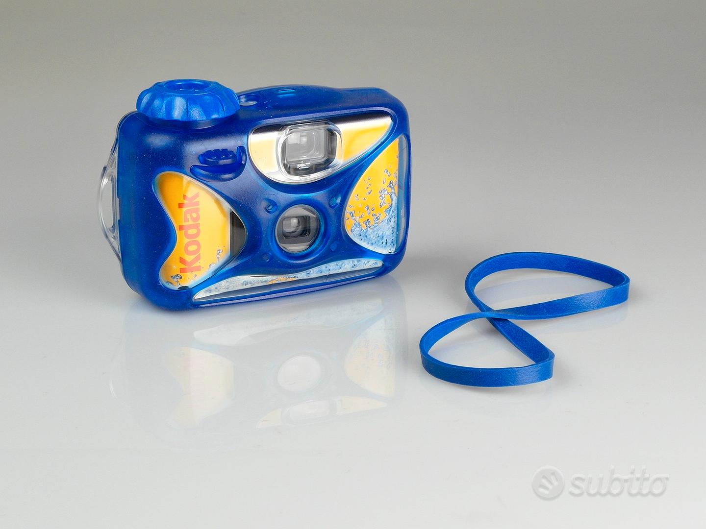 Fotocamera usa e getta waterproof della Kodak - Fotografia In vendita a  Milano