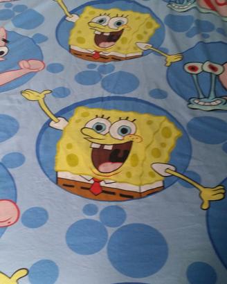 Copripiumino Spongebob
