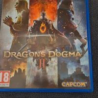 Dragon Dogma II  playstation 5 usato
