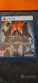 Dragon Dogma II  playstation 5 usato