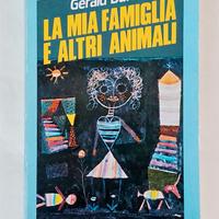 La mia famiglia e altri animali di Gerald Durrell
