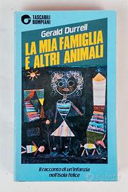 La mia famiglia e altri animali di Gerald Durrell