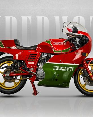 Ducati 900 MHR