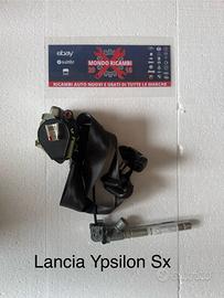 CINTURA DI SICUREZZA ANTERIORE SINISTRO PER LANCIA