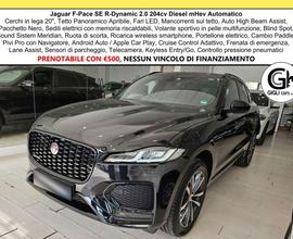 Jaguar F-Pace 2.0 D204 R-Dynamic SE awd auto c.20