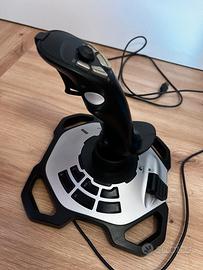 Joystick Logitech Extreme 3D Pro USB per PC