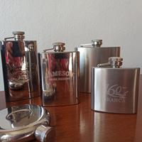 Set Collezione Borracce + accessori