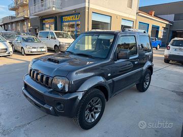 Suzuku jimny 1.3 Evolution+