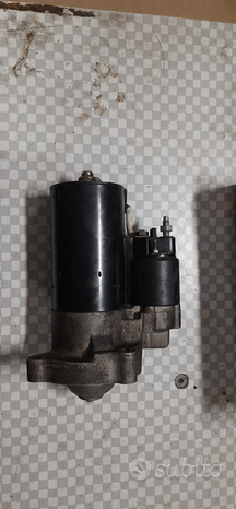 Motorino avviamento