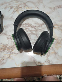 Xbox cuffie wireless bluetooth