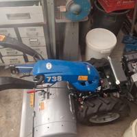 Motocoltivatore BCS 738 Kohler KD350