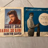 45 giri vinile anni 60 P.Di Capri- B.Solo