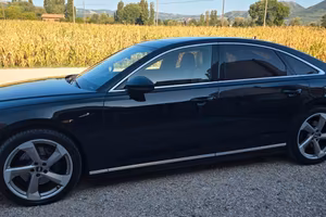 Audi A8 L 50 TDI 3.0 quattro tiptronic - 2019 -