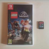 Gioco Nintendo Switch Lego Jurassic World