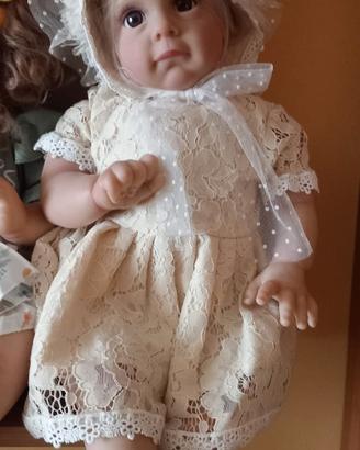 bambole da collezione 