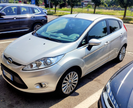 Ford Fiesta 1.4 Titanium GPL - Area B Milano