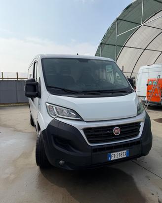 Fiat ducato tetto basso passo corto