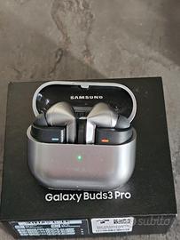 Samsung galaxy buds 3pro cuffie