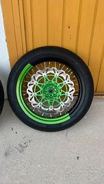 Cerchi Motard