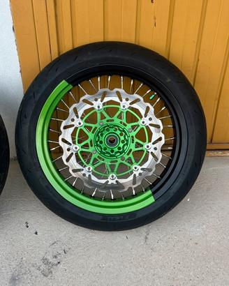 Cerchi Motard