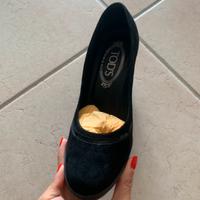 TOD'S decolte originali