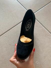TOD'S decolte originali