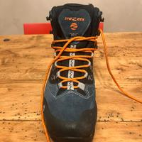 scarponcini trekking TRIZETA WP