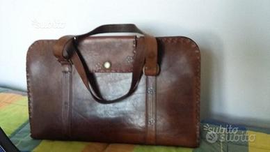 Borsa shopper artigianale