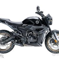 ZONTES 125 G1 Scrambler