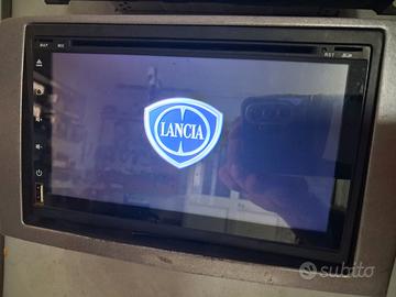Autoradio lancia delta