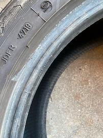 4 GOMME USATE ESTIVO 2055516 - CP89813609