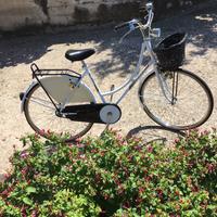 Bucicletta classica da donna