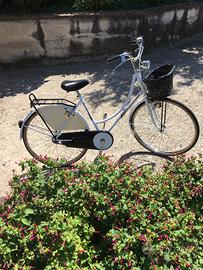 Bucicletta classica da donna