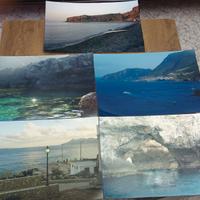 Fotografie paesaggi marini di Marettimo Egadi