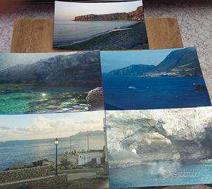 Fotografie paesaggi marini di Marettimo Egadi