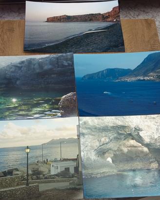 Fotografie paesaggi marini di Marettimo Egadi