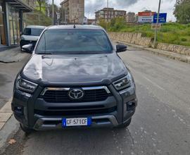 Toyota Hilux 2.4 D-4D A/T 4WD 4 porte Double Cab I