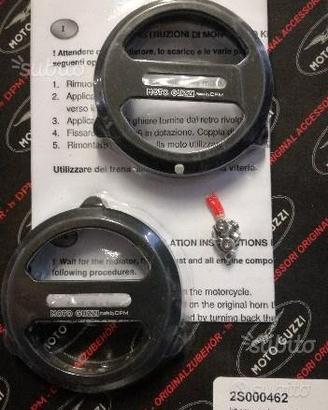 Cover clacson Moto Guzzi California 1400