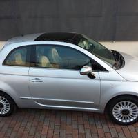 Fiat 500 1.2 Benzina Lounge con 86.000 km anno 09