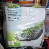 Serra per orto giardino 