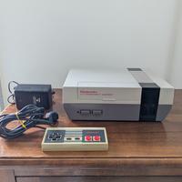 🎮 Console Originale Nintendo NES - Testata ✅