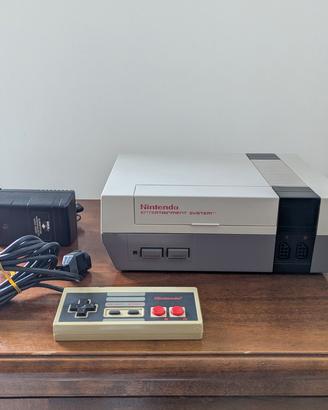 🎮 Console Originale Nintendo NES - Testata ✅