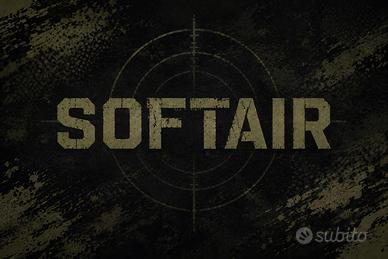 Attrezzatura Softair