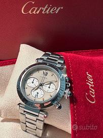 Cartier - Pasha