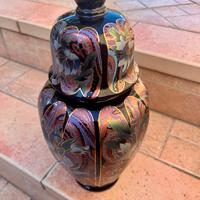 Vaso decorazione esclusiva