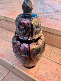 Vaso decorazione esclusiva