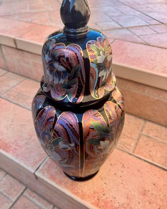 Vaso decorazione esclusiva