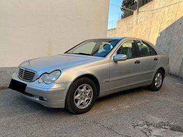 Mercedes Classe C 200 Avantgarde